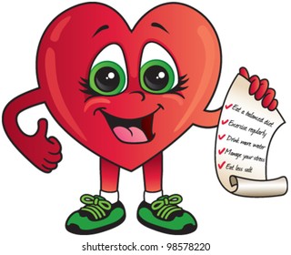 Knowledge is key to a healthy heart
