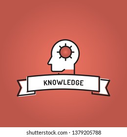 KNOWLEDGE LINE ICON SET