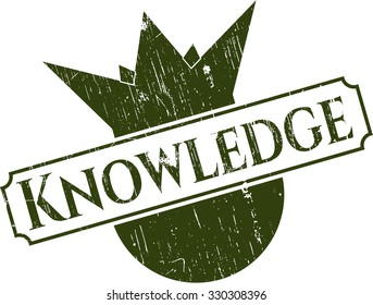 Knowledge rubber seal