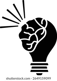 knowledge school education idea bulb student study brain 11187
