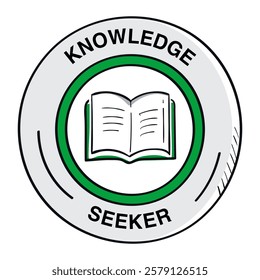 Knowledge Seeker – Dedicated to Lifelong Learning and Growth