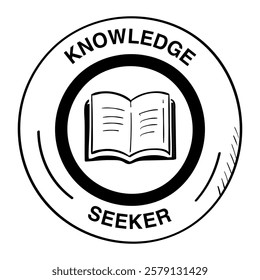 Knowledge Seeker – Dedicated to Lifelong Learning and Growth