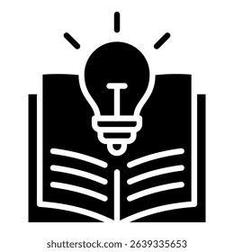 Knowledge Simple Vector Icon Collection