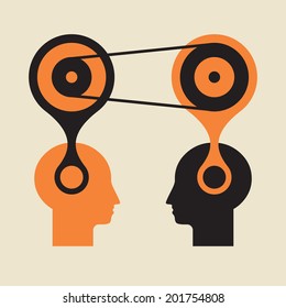 knowledge transfer or active thinking brain jump start