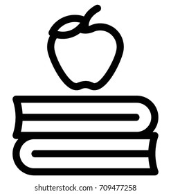 Knowledge Vector Icon