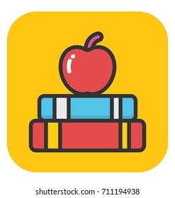 Knowledge Vector Icon