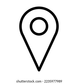 Knowledge Vector Line Icon Design
