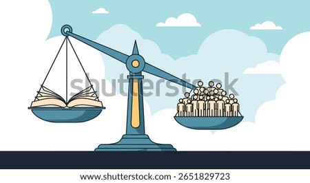 Knowledge weighs more than a crowd on a balance scale understanding information value