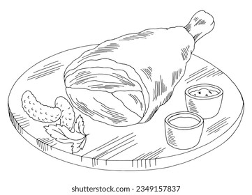 https://image.shutterstock.com/image-vector/knuckle-food-graphic-black-white-260nw-2349157837.jpg