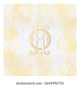KO, OK, logo KO, Letter KO,  Monogram KO,Logo for Wedding , monogram for Wedding , Wedding Monogram, Wedding Logo, Logo Design , Monogram Vintage