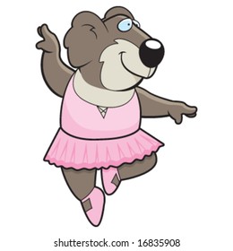 Koala Ballerina