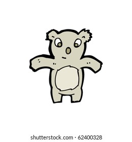 koala cartoon