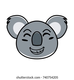 Koala Cartoon