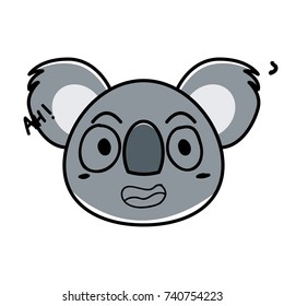 Koala Cartoon