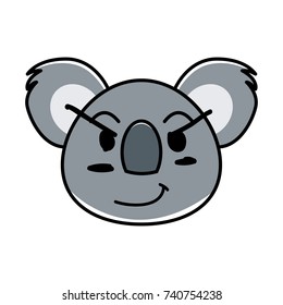 Koala Cartoon