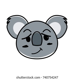 Koala Cartoon