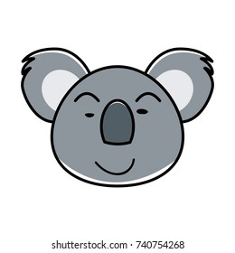 Koala Cartoon