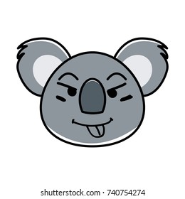 Koala Cartoon