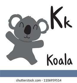 koala character design