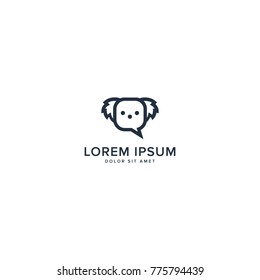 Koala Chat Logo
