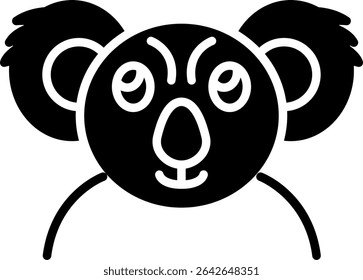 Koala Creative New Icons Design Vector Design