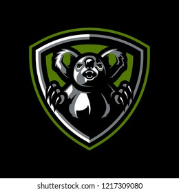 Koala Esport Logo