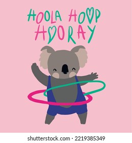 Koala graphic design,  hulohop and more