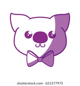 Koala kawaii cartoon