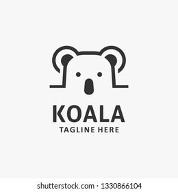 Koala Logo Design