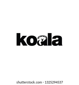 koala logo design inspiration