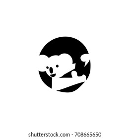 Koala Logo Icon