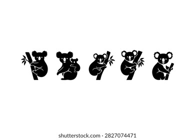 Коллекция Коала Силуэты