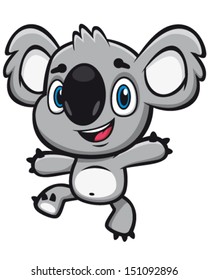 Koala Vector