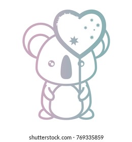 Koalas and Australia design