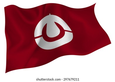 Kochi Flag icon