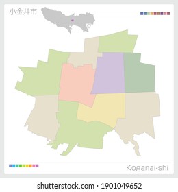 東京都地図 のイラスト素材 画像 ベクター画像 Shutterstock