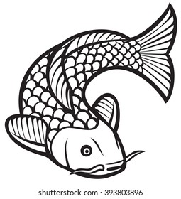 Free Free 142 Carp Fish Svg SVG PNG EPS DXF File