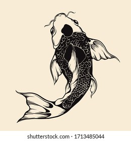 Koi Fish Set Stock Illustrations – 3,357 Koi Fish Set Stock Illustrations,  Vectors & Clipart - Dreamstime