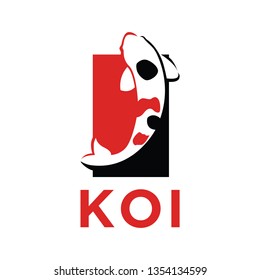 koi logo design inspirations