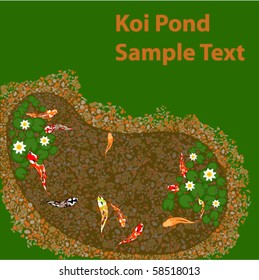 Koi Pond