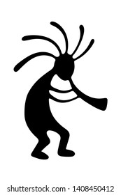 Kokopelli の画像 写真素材 ベクター画像 Shutterstock