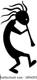 Kokopelli Vector.