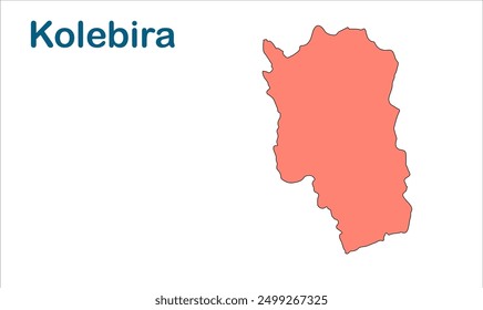 kolebira subdivision map, Simdega District, Jharkhand state, Republic of India, Government of Jharkhand, Indian territory, Eastern India, politics, village, tourism