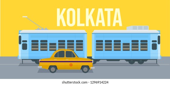 Kolkata Tram Service
