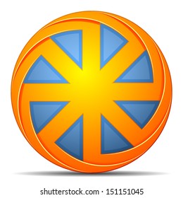 Kolyadnik cross