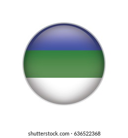 Ko-mi flag button