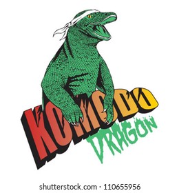 Komodo Dragon