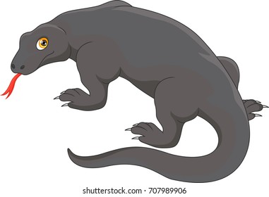 Komodo Dragon