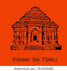 Templo Konarak Sun em Odisha: uma Marvel arquitetônica da Índia antiga banhada em luz solar radiante. Descubra as entalhes intrincadas e a grandeza histórica deste Patrimônio Mundial da UNESCO. 