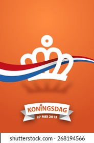 Koningsdag Nederland